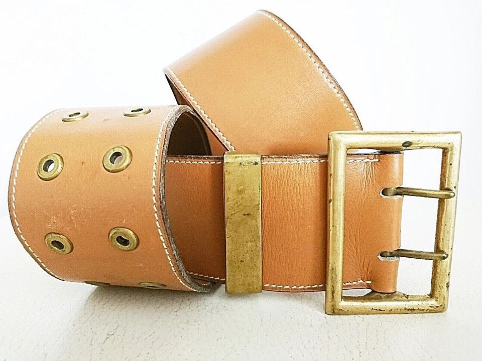 Hermes HERMES-PARIS......STUNNING BELT! Size ONE SIZE - 2 Thumbnail