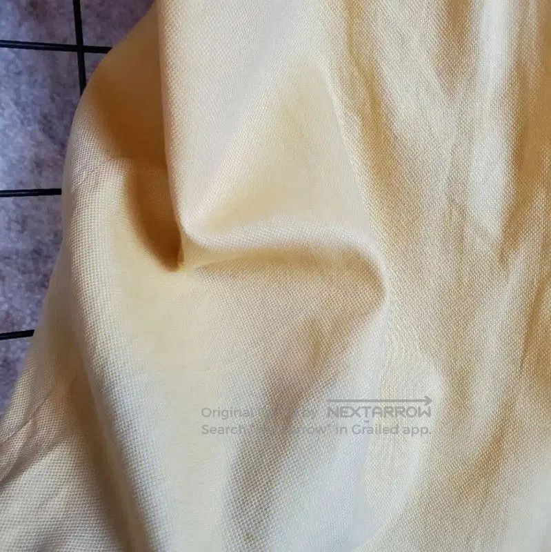 Dior Dior Summer Yellow Short Sleeve Blouse . Size S / US 4 / IT 40 - 6 Thumbnail