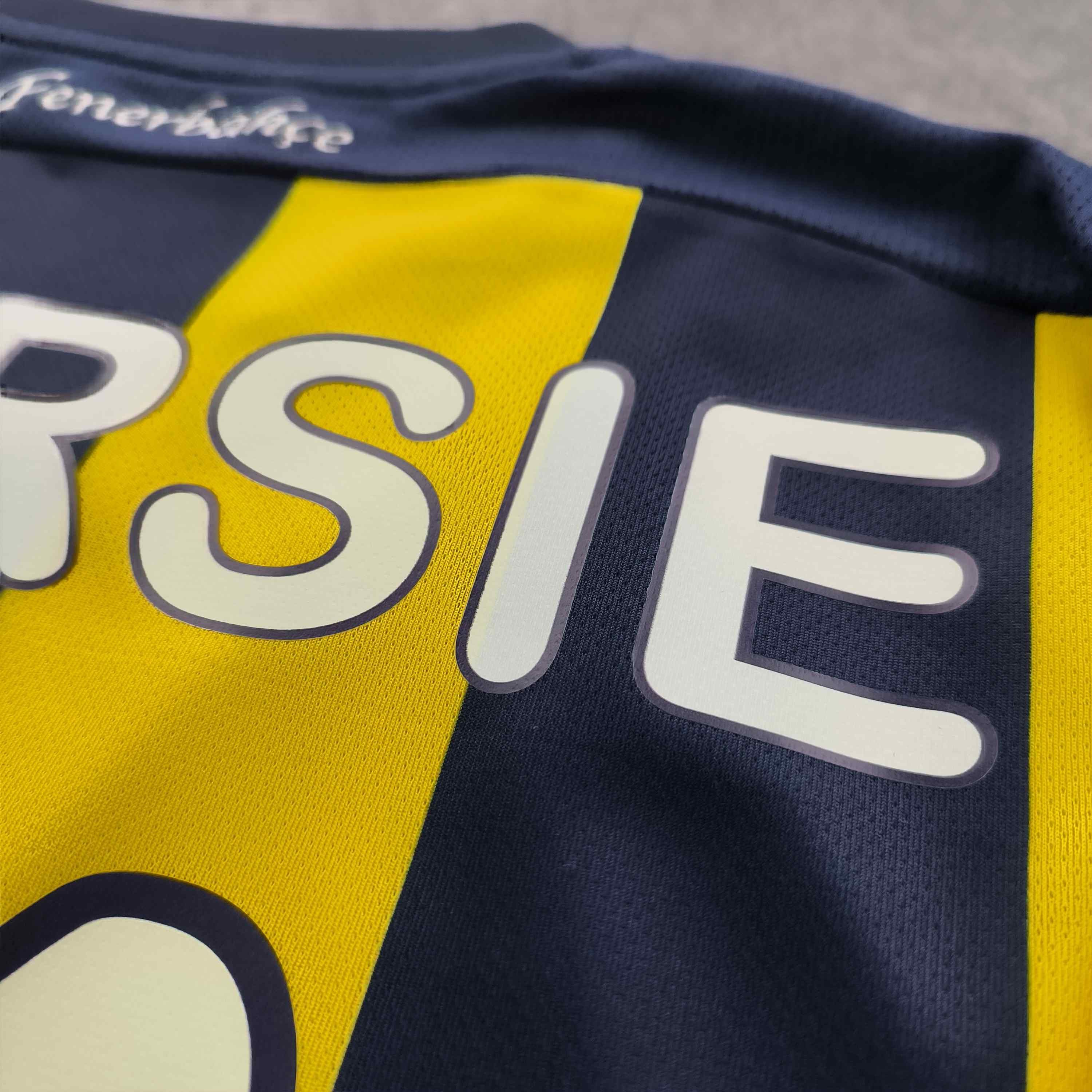 Adidas Fenerbahce 15-16 Adidas home EL v. Persie football jersey S Size US S / EU 44-46 / 1 - 13 Thumbnail