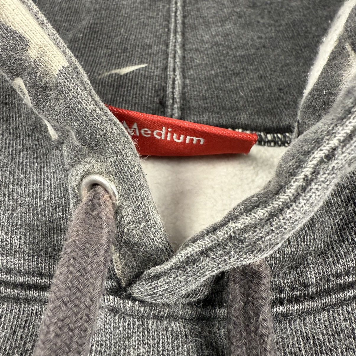 Supreme Supreme FW20 Studded Collars ‘Gray’ Hoodie Size US M / EU 48-50 / 2 - 5 Thumbnail