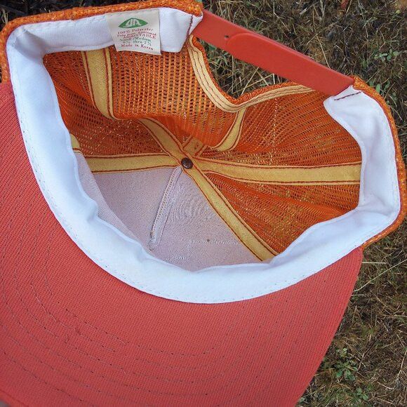 Vintage Deadstock Vintage Kentucky Dam Marina Snap Trucker Hat Cap Size ONE SIZE - 5 Thumbnail