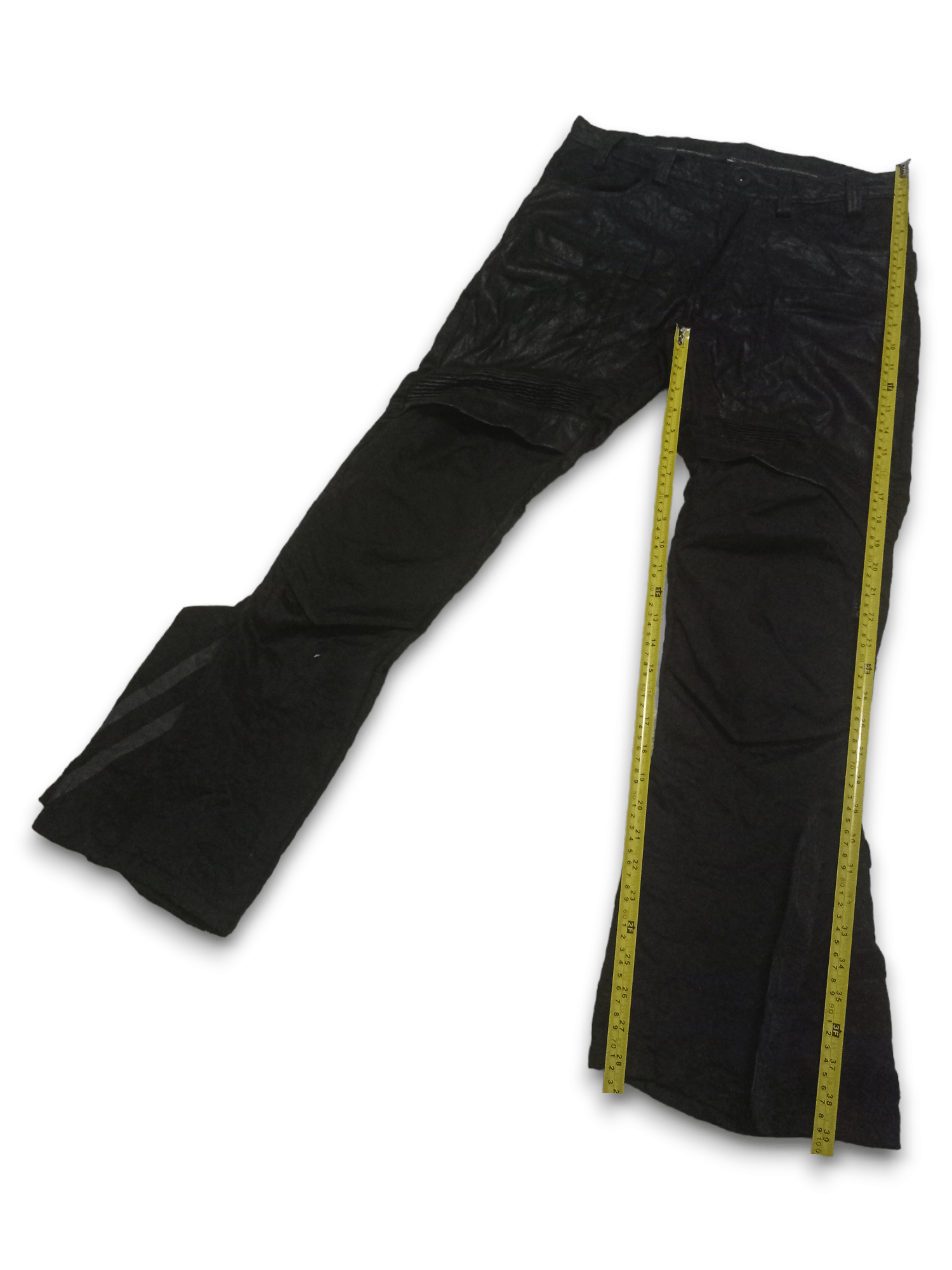 Japanese Brand Cordura Material Tactical Parachute Sportswear Flare Pants Size US 31 - 11 Thumbnail
