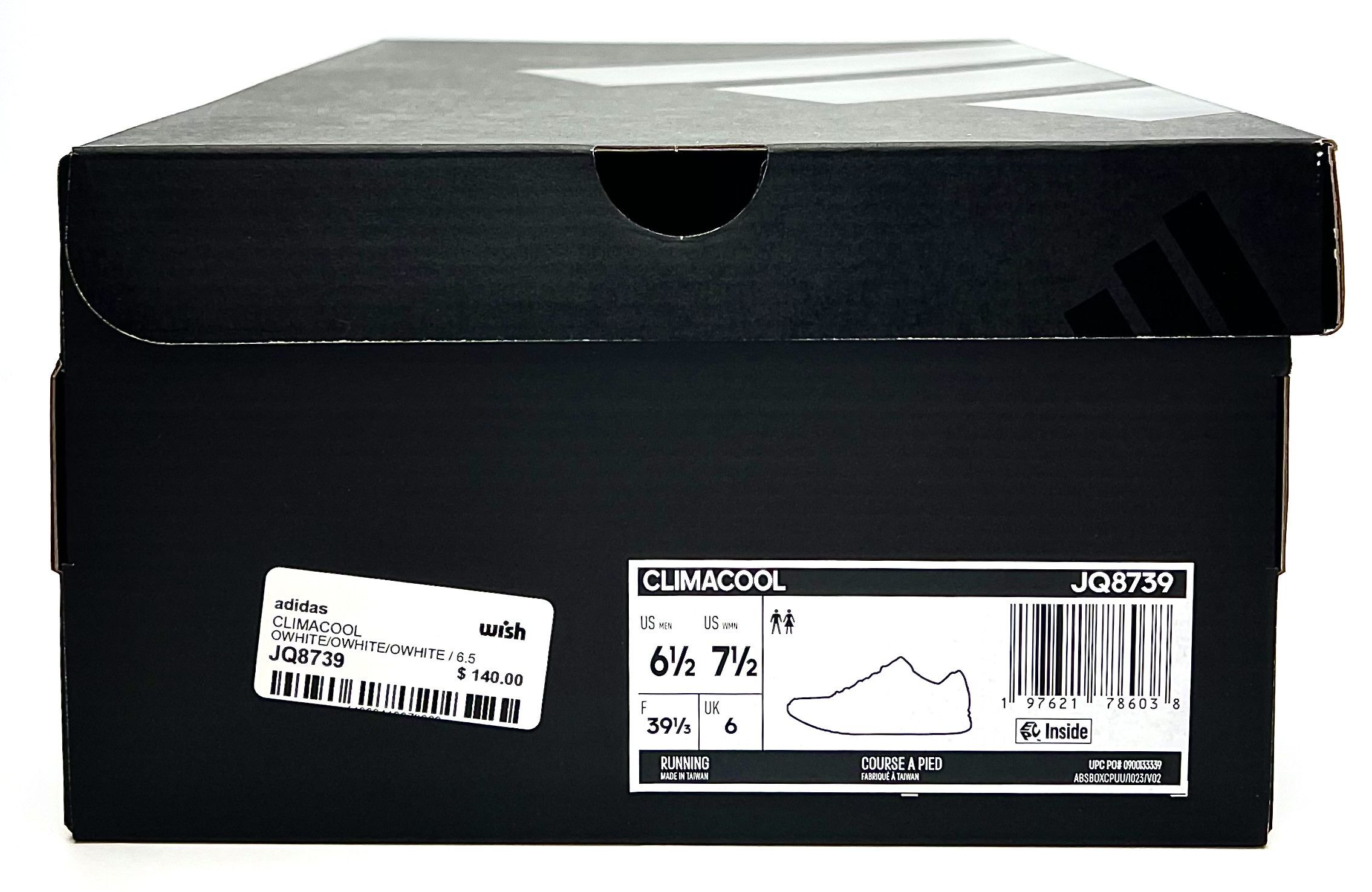 Adidas Adidas Climamog “Off White” Size US 6.5 / EU 39-40 - 7 Thumbnail
