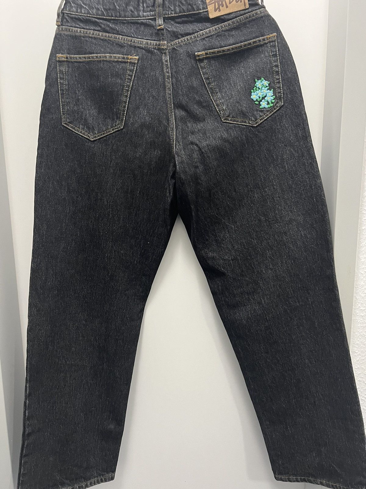 stussy noma bigol denim