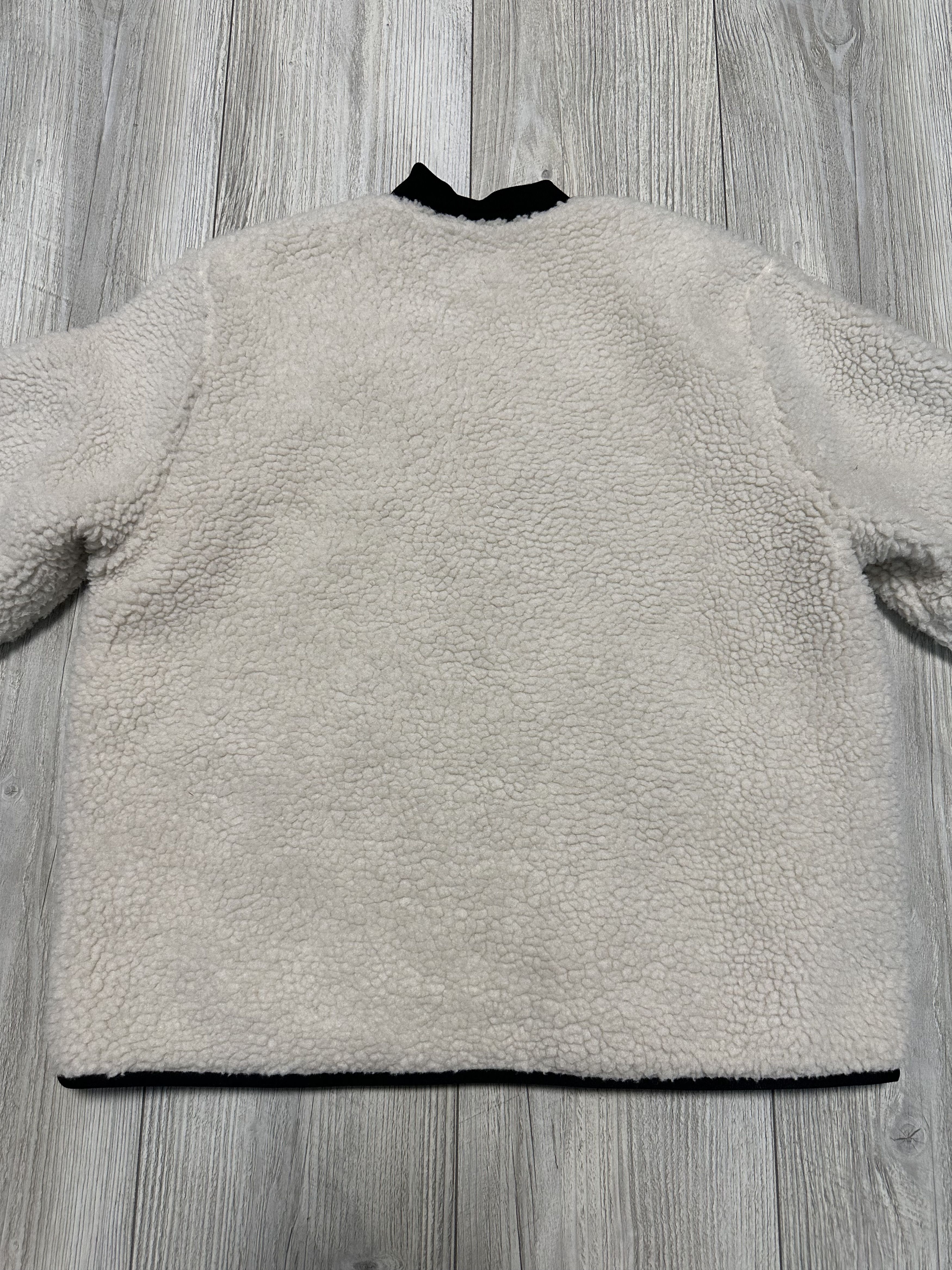 Carhartt Wip Women's CARHARTT WIP JANET FLEECE LINER (Pre Owned) Size XS Size XS / US 0-2 / IT 36-38 - 8 Thumbnail