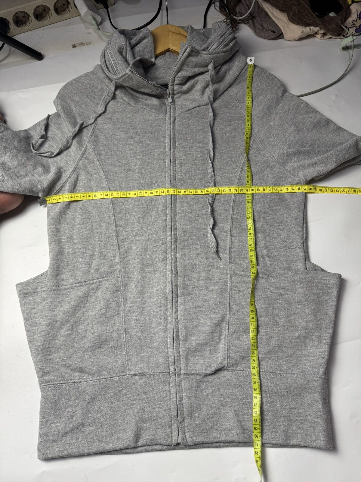 If Six Was Nine × Japanese Brand × Le Grande Bleu (L.G.B.) Bono GOA Hoodie Japanese Style Heaven And Earth Lgb Size US M / EU 48-50 / 2 - 8 Thumbnail