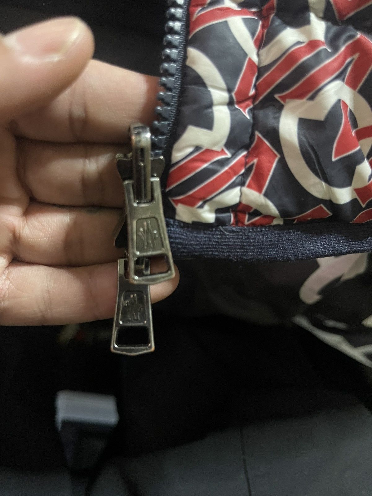 Moncler Moncler Size US XL / EU 56 / 4 - 3 Thumbnail