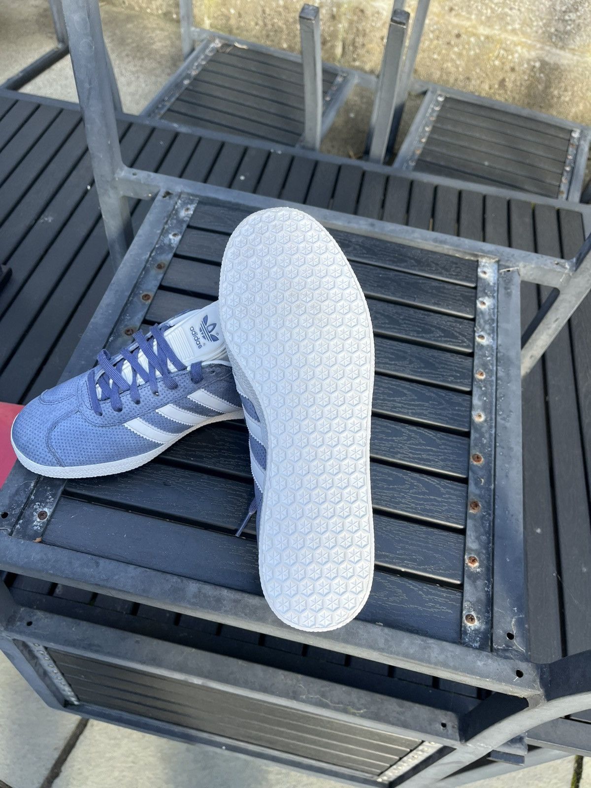 Adidas Adidas Gazelle Size US 6.5 / IT 36.5 - 3 Thumbnail