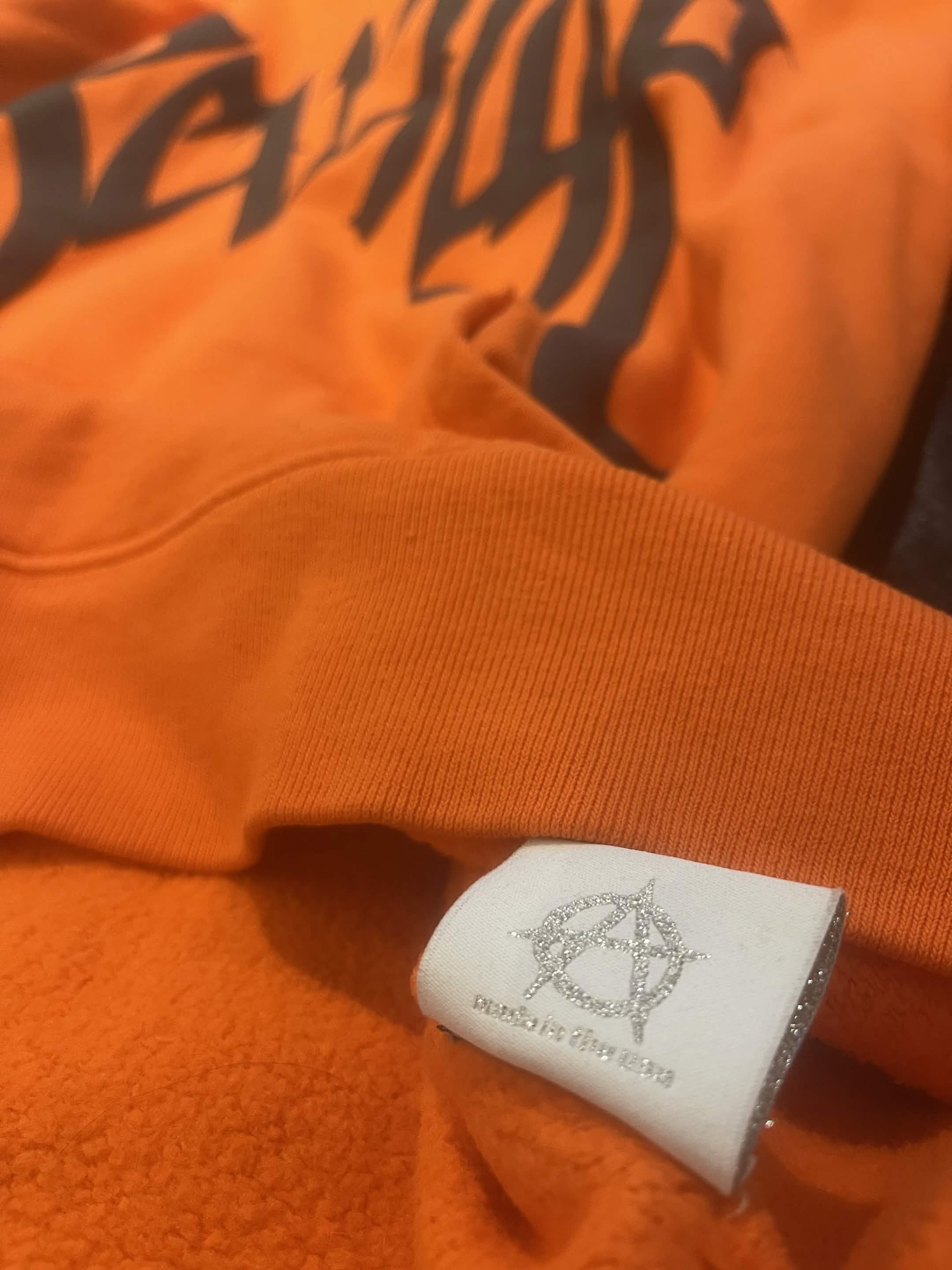 Revenge Revenge Demon Archive Hoodie Size US L / EU 52-54 / 3 - 7 Thumbnail
