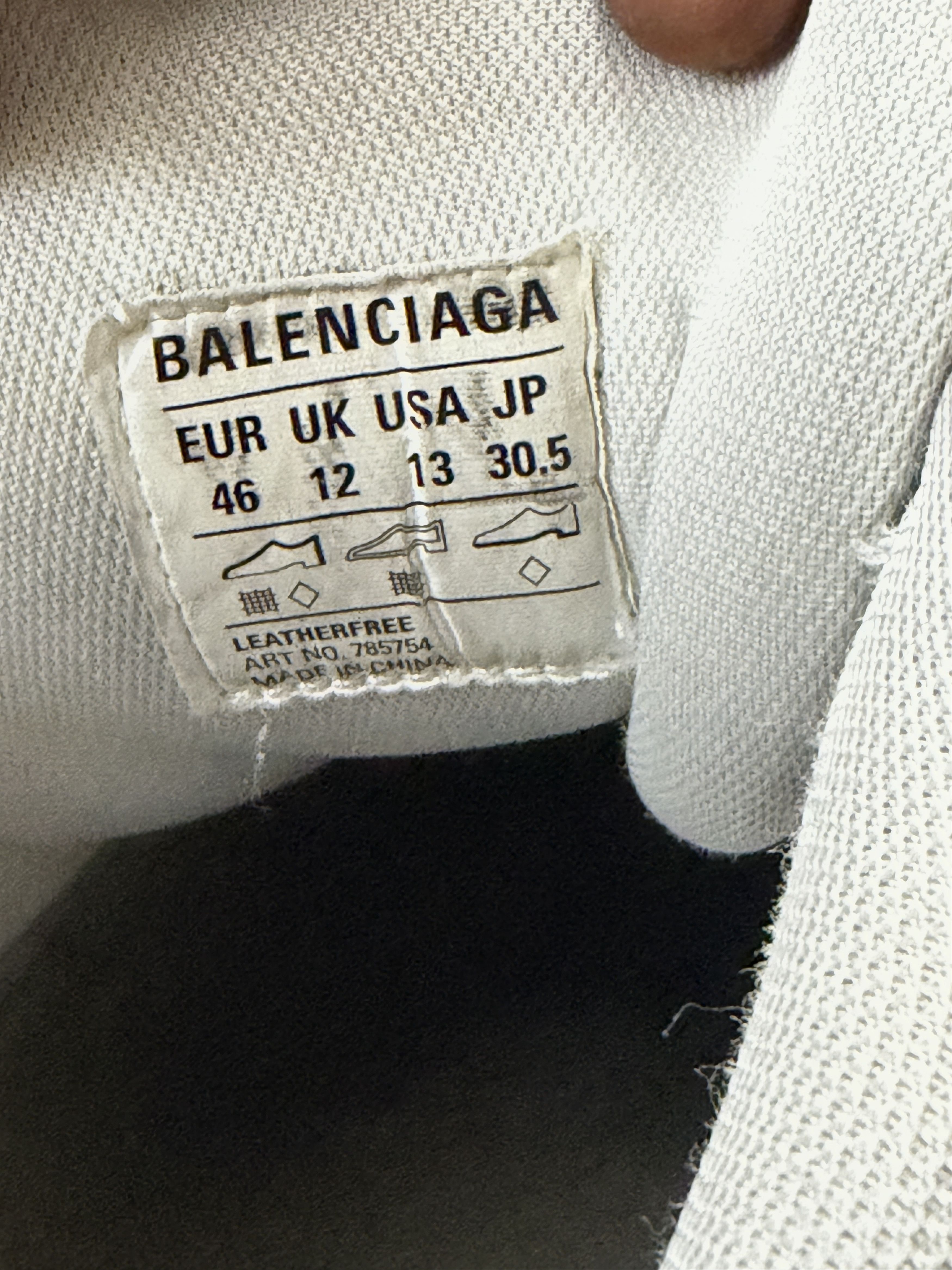 Balenciaga Cargo sneaker Size US 13 / EU 46 - 5 Thumbnail