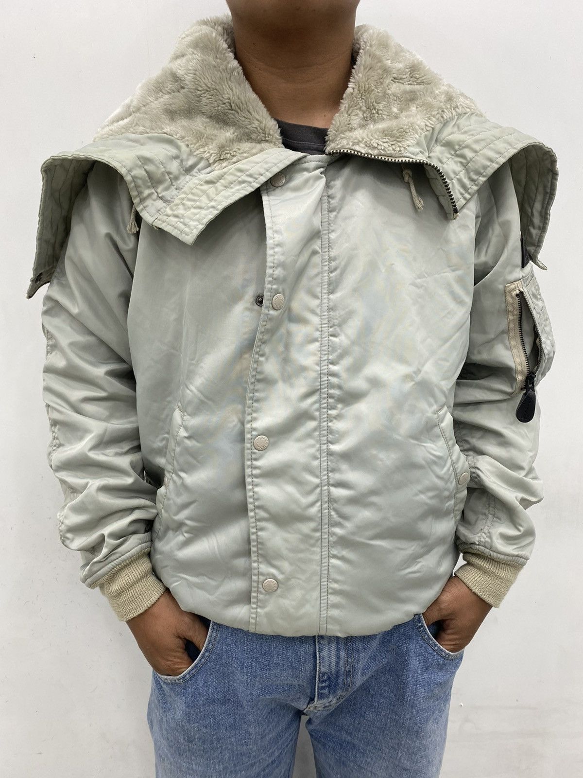 Avirex Vintage avirex N-2B bomber jacket Size US XL / EU 56 / 4 - 1 Thumbnail