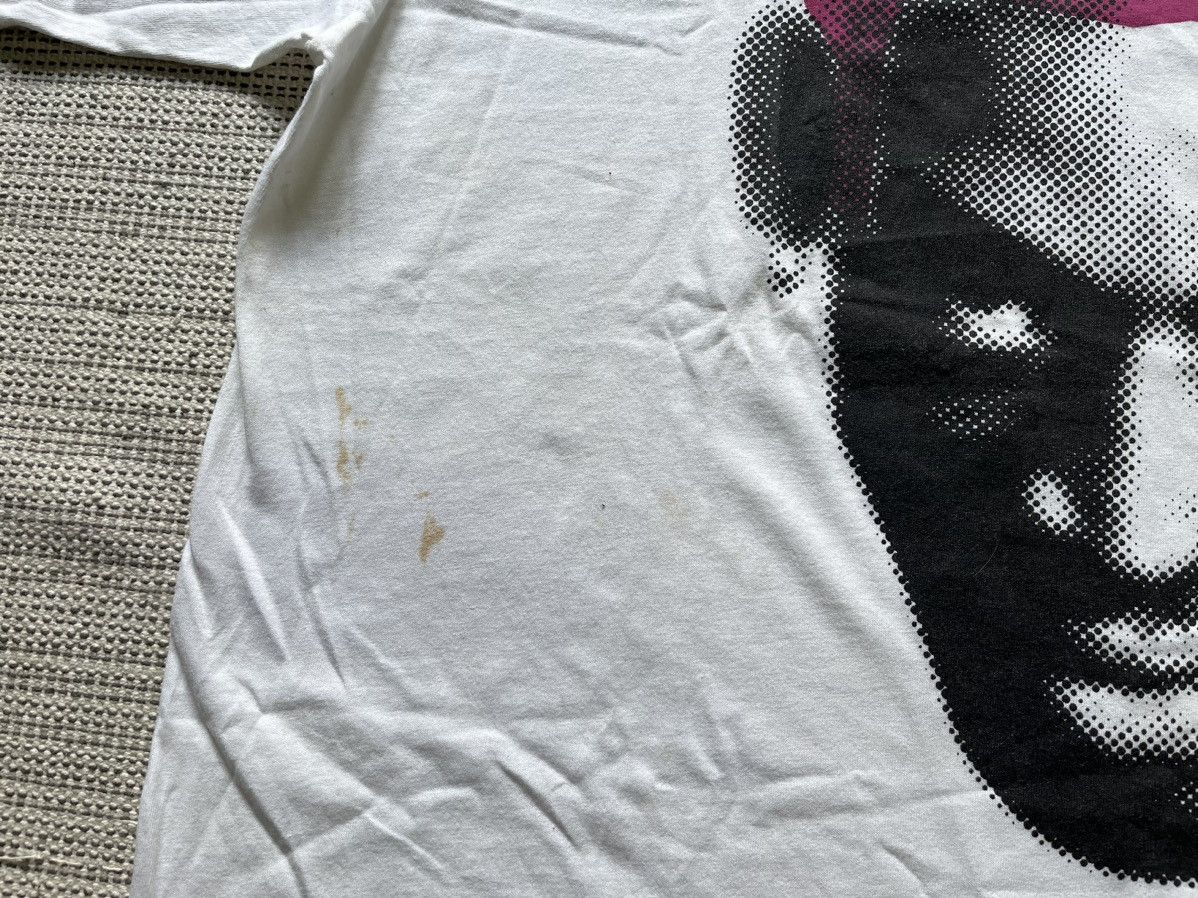 NBA × Nike × Vintage Vintage Deadstock Nike Rodman tshirt Size US XXL / EU 58 / 5 - 19 Thumbnail