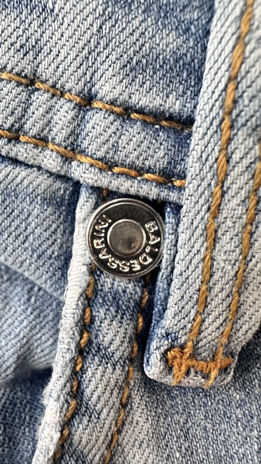 Baldessarini Baldessarini BLD-Jack Jeans Regular Fit Blue Denim Size W40 Size US 40 / EU 56 - 7 Thumbnail