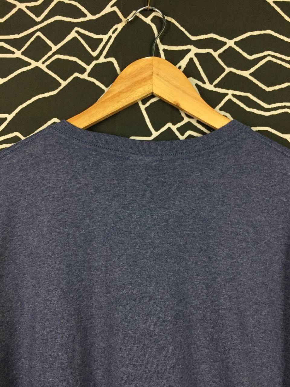 Vintage Vtg Y2K Frontier School Mustangs Apparel Logo Tee Size US XXL / EU 58 / 5 - 5 Thumbnail