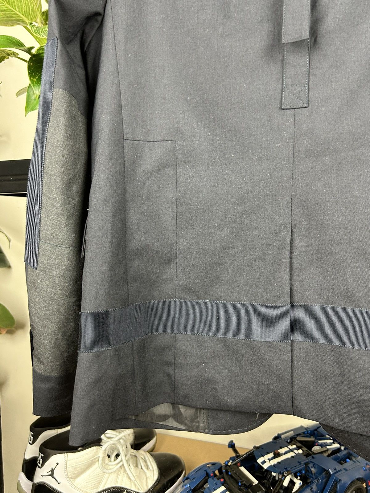 OAMC OAMC/WIP wool blazer Size 44S - 9 Thumbnail