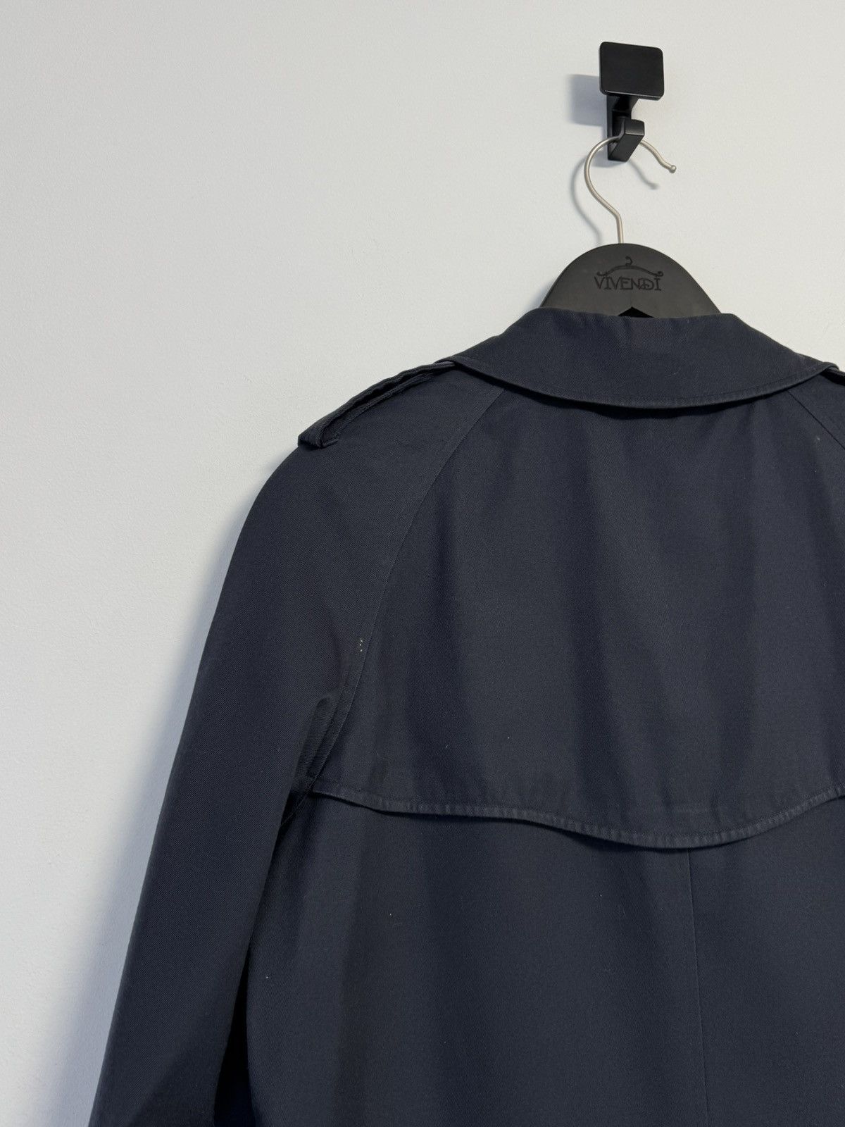 Burberry Burberrys Vintage Trench Coat Burberry Oversize nova check Size L / US 10 / IT 46 - 18 Thumbnail