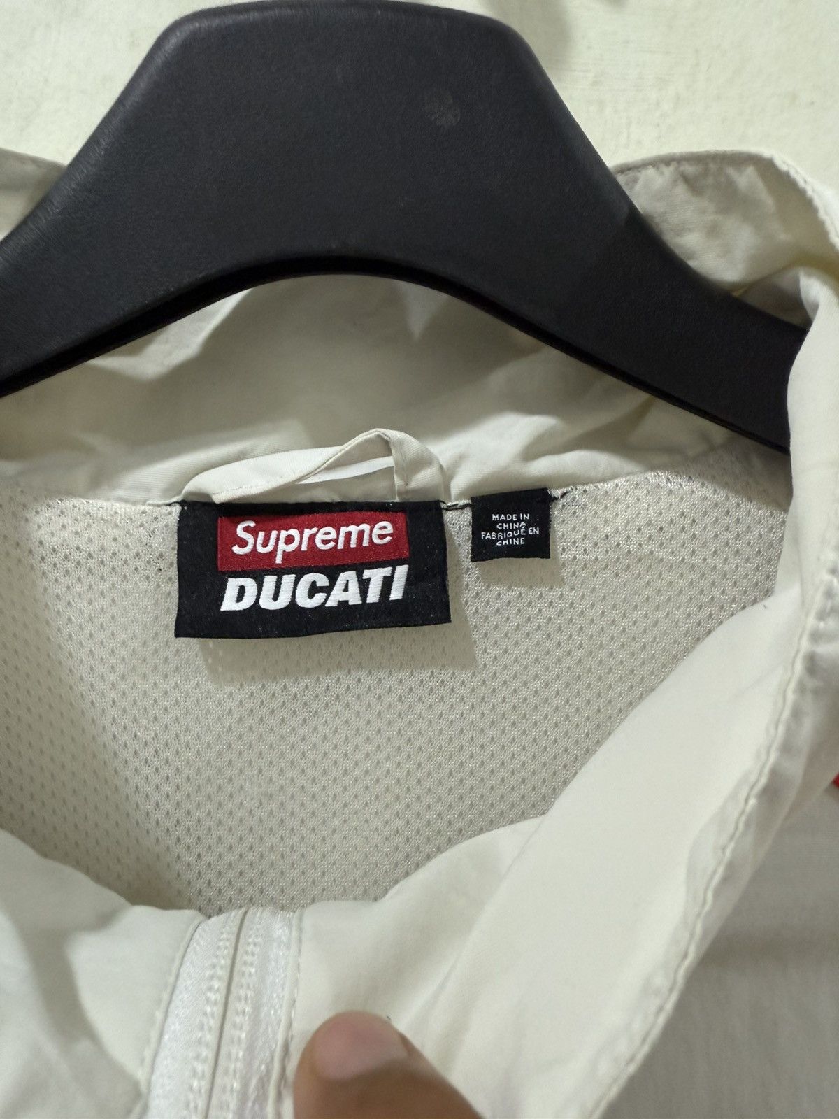 Ducati × Supreme Supreme Ducati Jacket Size US L / EU 52-54 / 3 - 9 Thumbnail