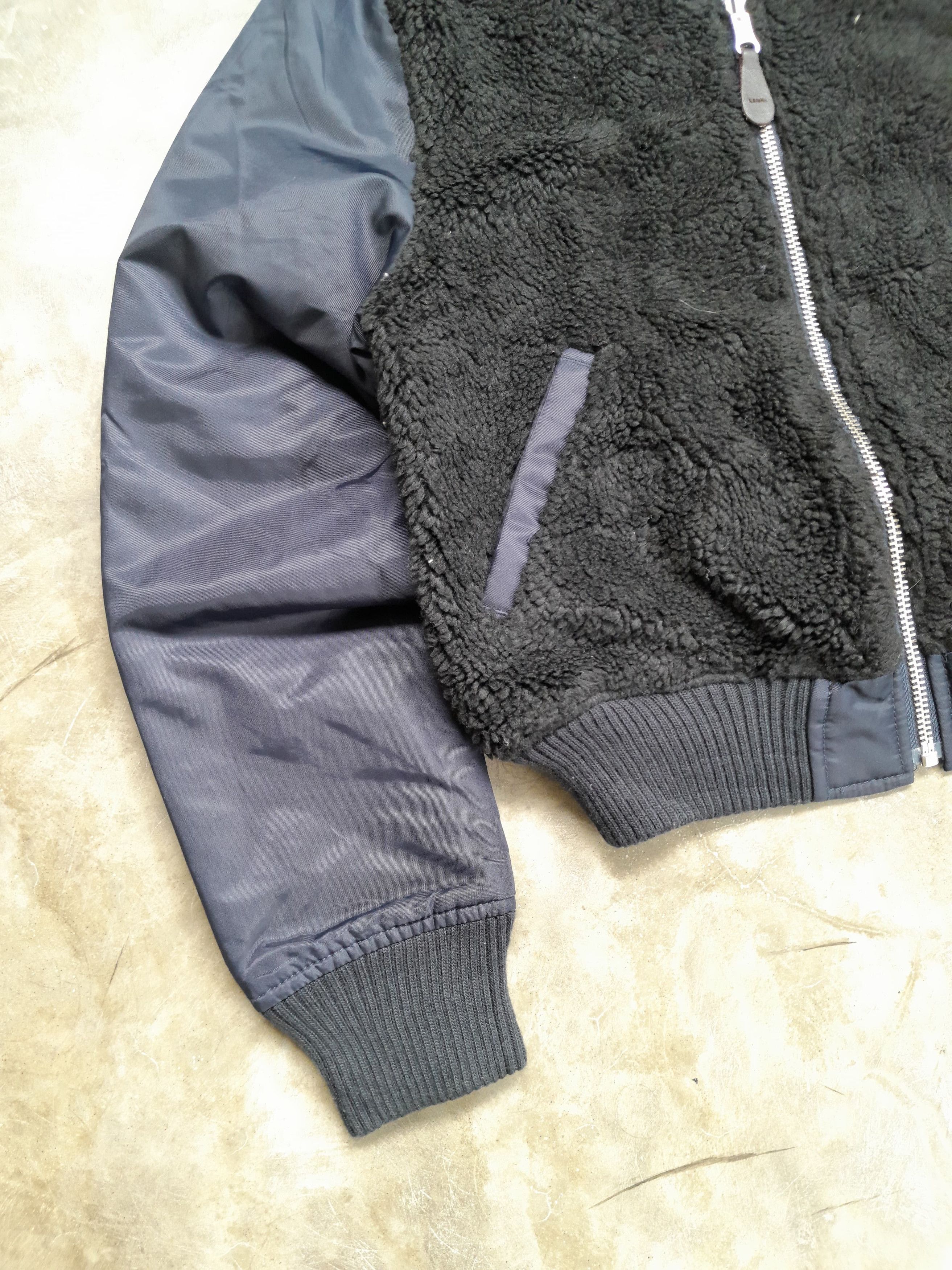 Japanese Brand 2000s SLY - Reversible Bomber Jacket Size US S / EU 44-46 / 1 - 5 Thumbnail