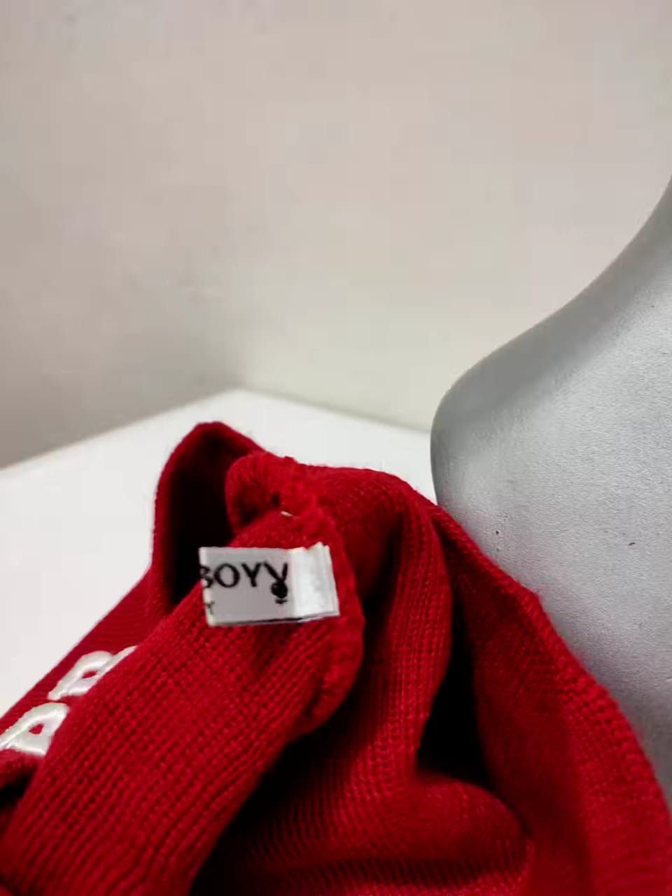 Playboy Playboy Embroidery Logo Beanie Hats Size ONE SIZE - 8 Thumbnail