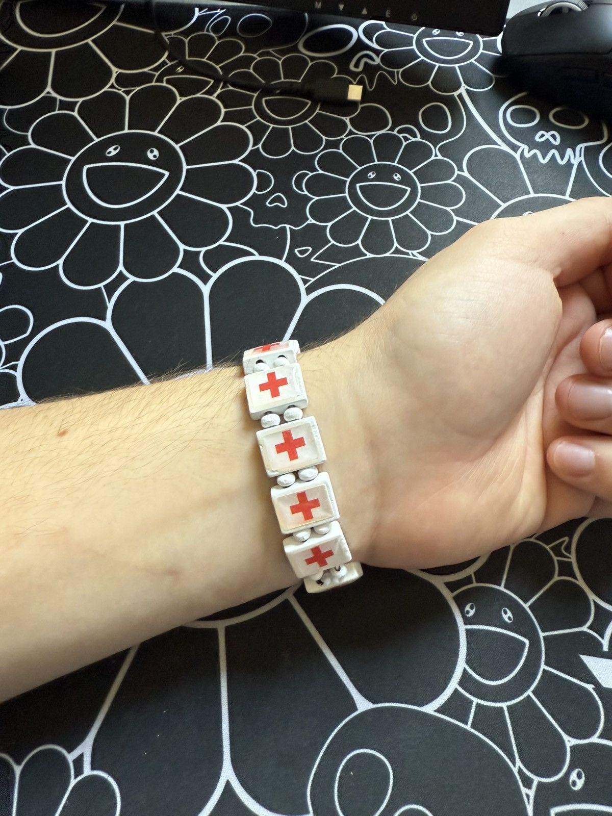 Other SWITZERLAND FAKE MINK 1199 BRACELET Size ONE SIZE - 3 Thumbnail