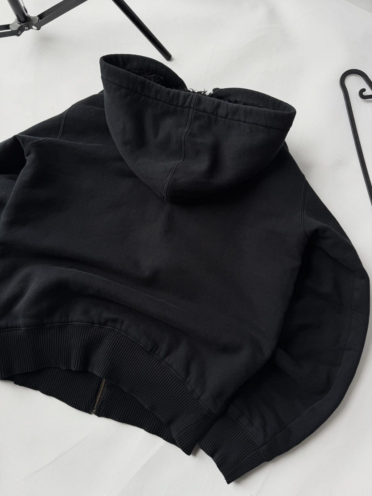 Fox Racing Fox Racing Boxy Fit Zip Hoodie Y2K Affliction Gothic Style Size US XL / EU 56 / 4 - 10 Thumbnail