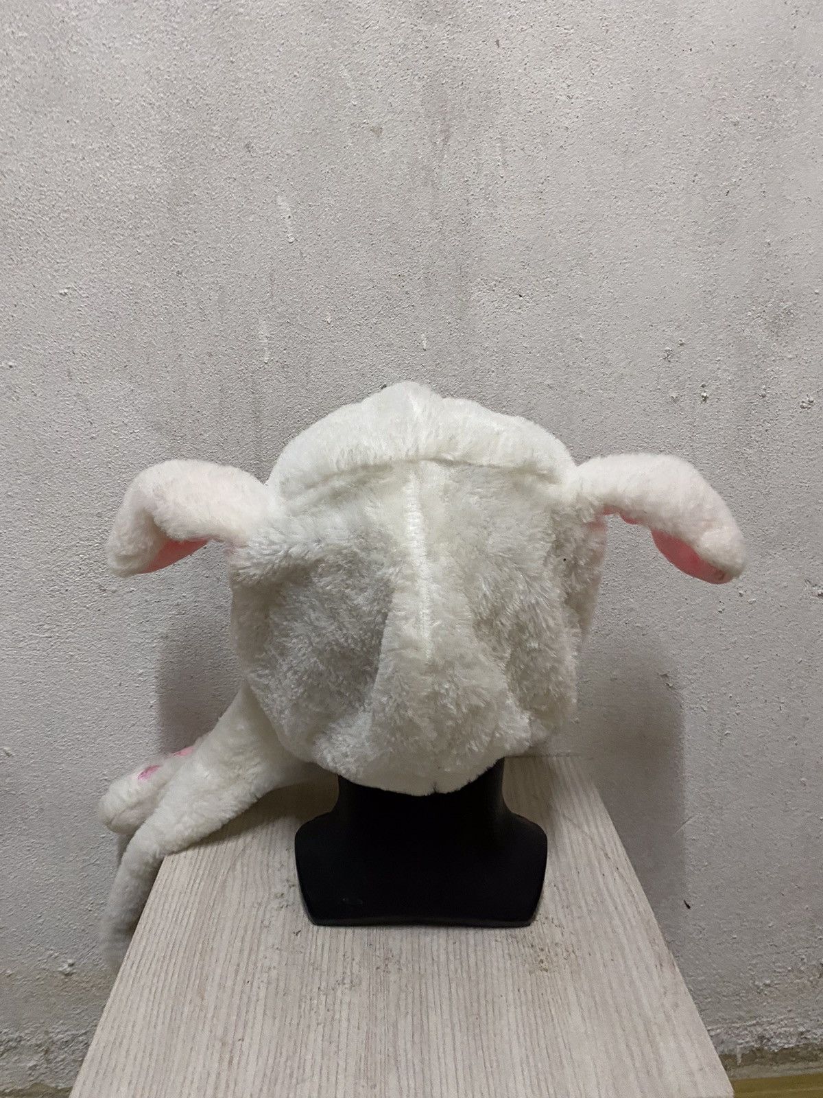 Cartoon Network Japanese Brand Cartoon Bunny Horn Beanie Hat Size ONE SIZE - 4 Thumbnail