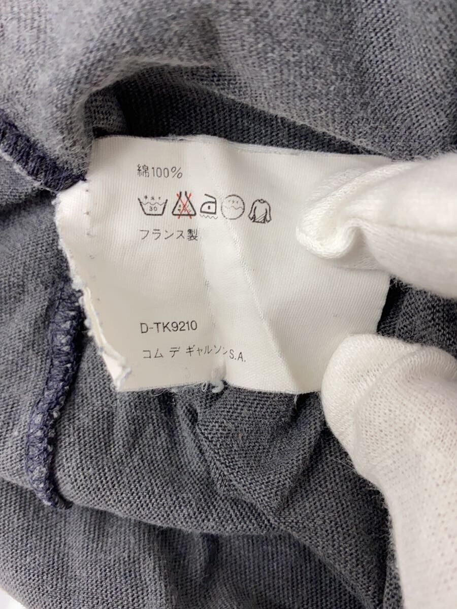 Comme des Garcons × Comme des Garcons SHIRT Boxy Long Sleeve Tee - Comme Des Garcons Size US M / EU 48-50 / 2 - 4 Thumbnail