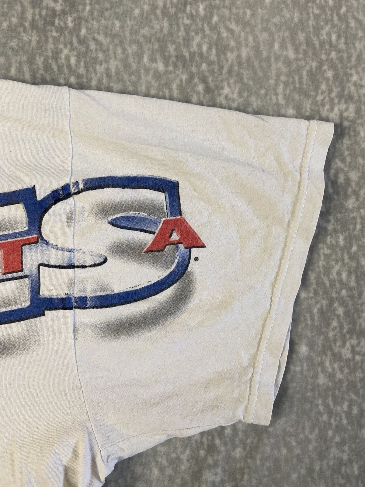Other Vintage 90s Atlanta Braves MLB T-Shirt Graphic Tee Size US XL / EU 56 / 4 - 2 Thumbnail