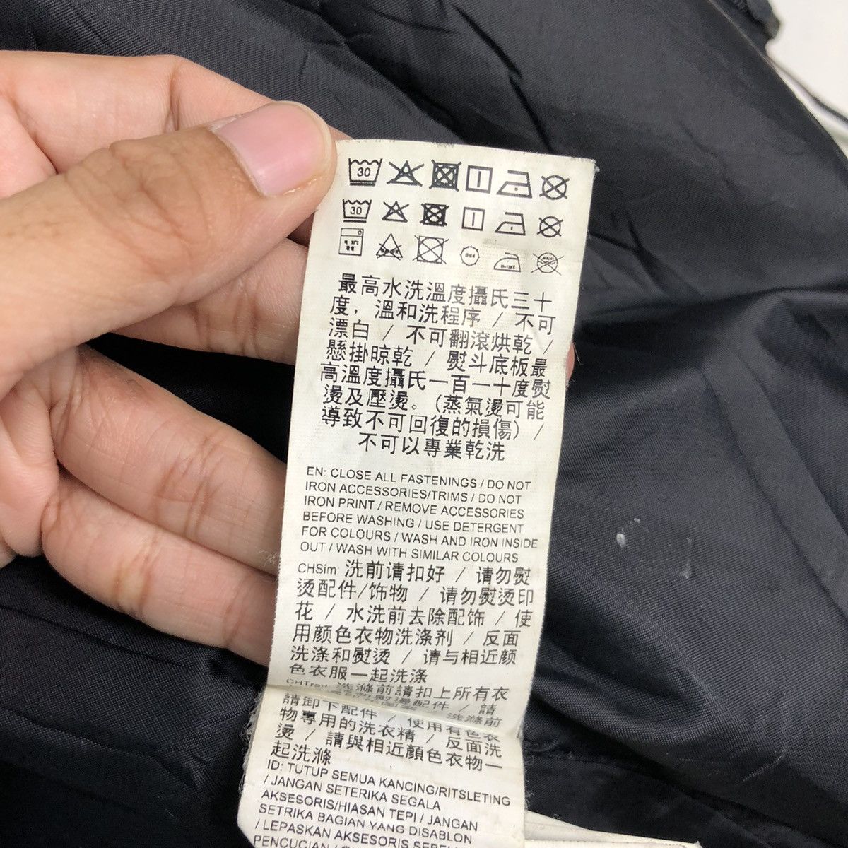 BMW × Puma Puma Collaboration BMW Puffer Jacket Size US M / EU 48-50 / 2 - 18 Thumbnail