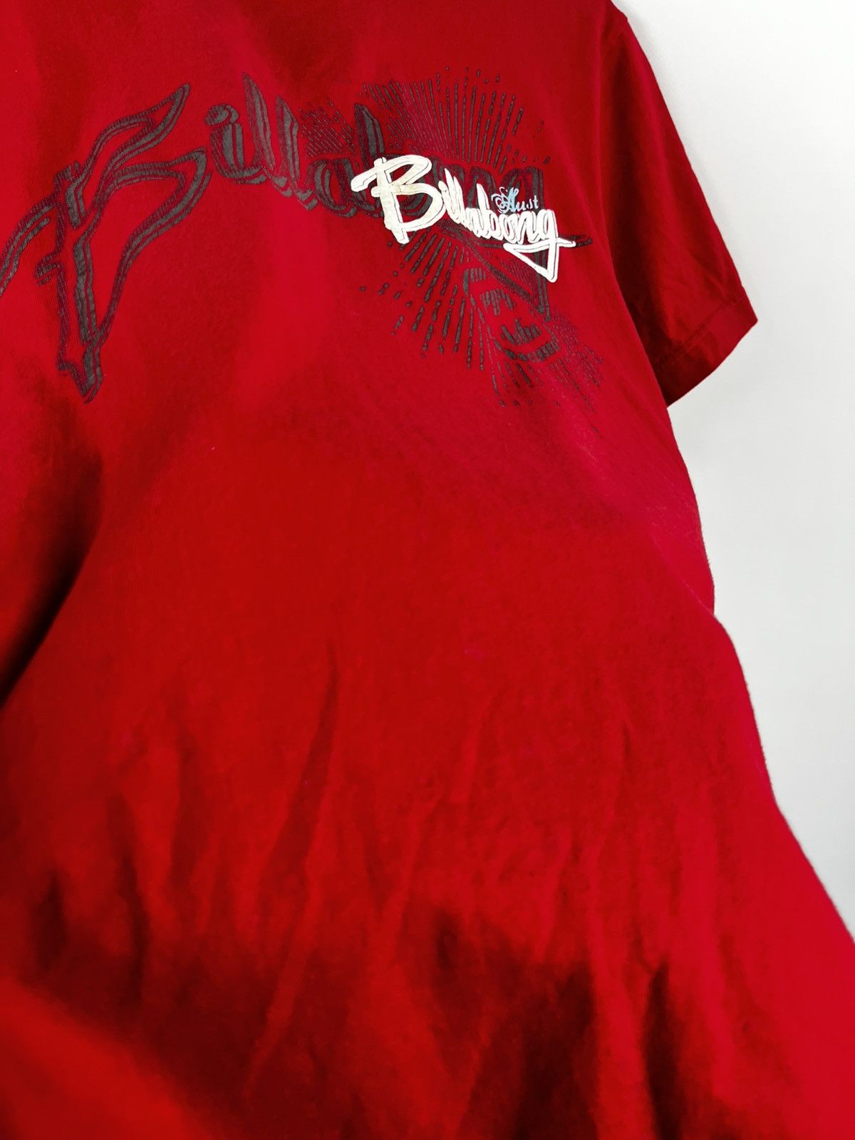 Billabong Vintage 90s Billabong Australia Surfboards t-shirt size L Size US L / EU 52-54 / 3 - 6 Thumbnail