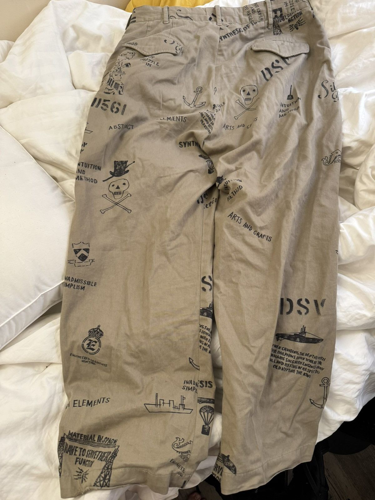 Engineered Garments Engineered Garments Pants Size US 29 - 2 Thumbnail