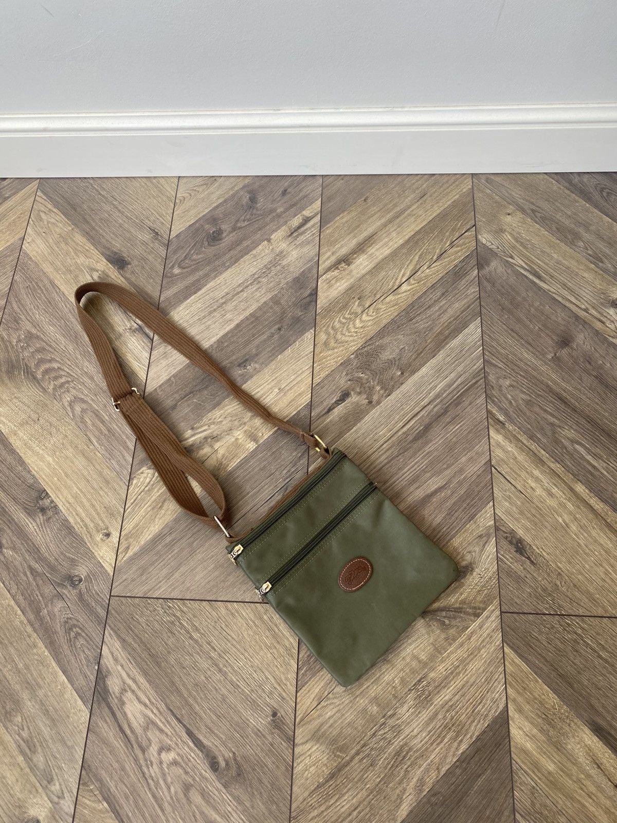 Longchamp Vintage LongChamp cross body bag Size ONE SIZE - 3 Thumbnail