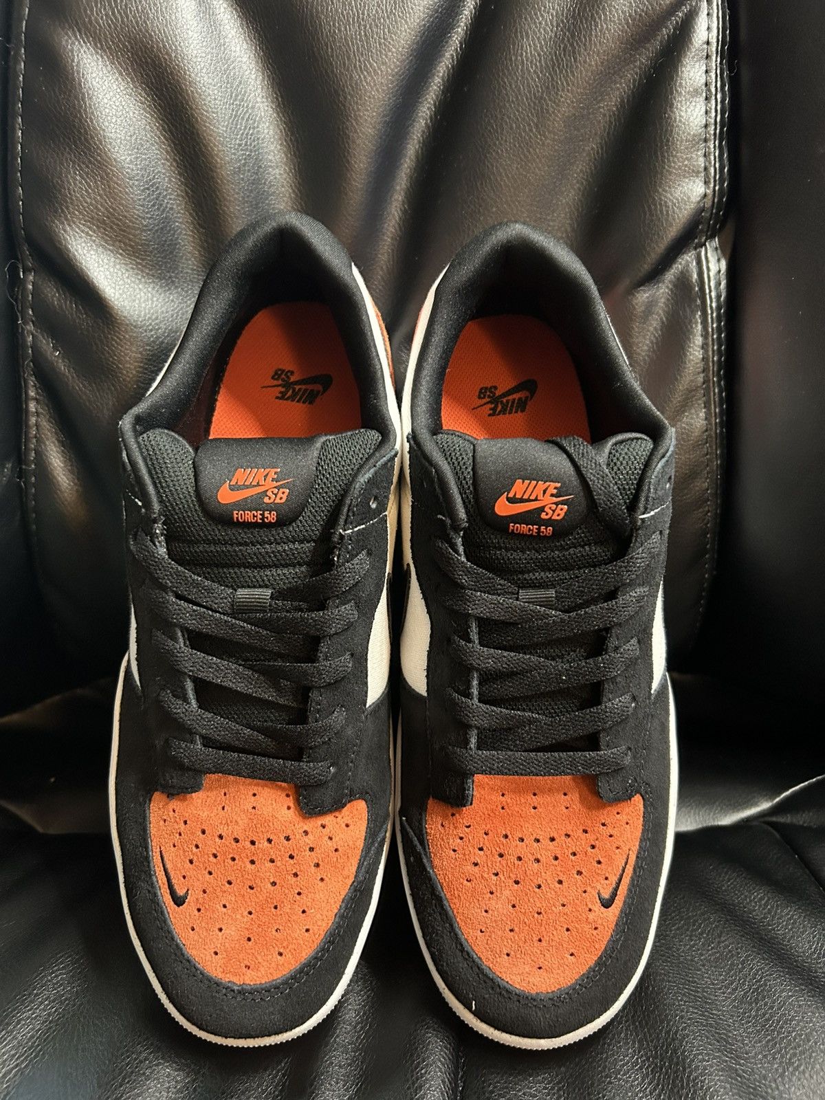 Nike Nike SB Force 58 Shattered Backboard 11.5M-hard to find size Size US 11.5 / EU 44-45 - 1 Thumbnail