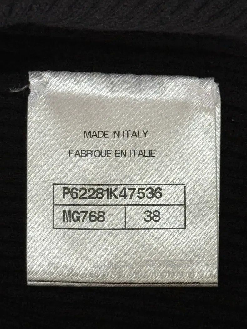 Chanel Chanel Classic letter striped knitwear Size XS / US 0-2 / IT 36-38 - 6 Thumbnail