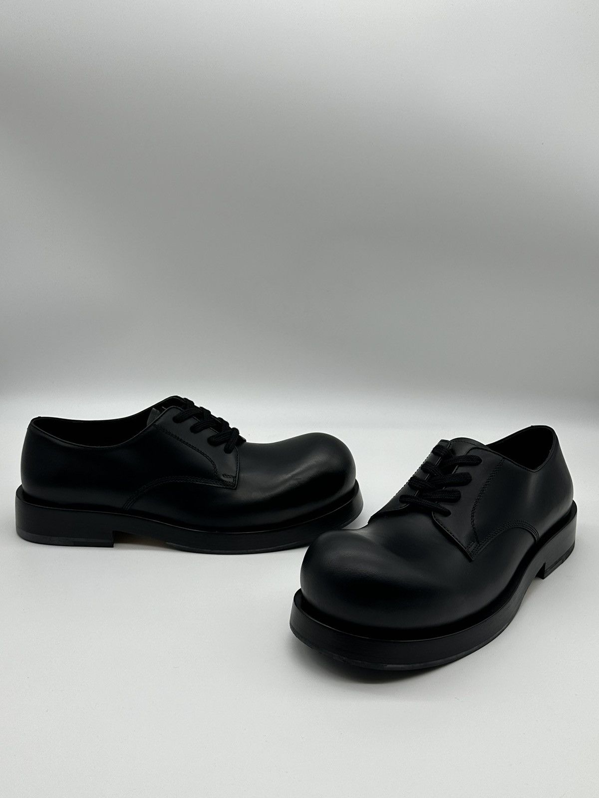 Bottega Veneta Helium Lace-Up shoes. Size 41 Size US 8 / EU 41 - 6 Thumbnail