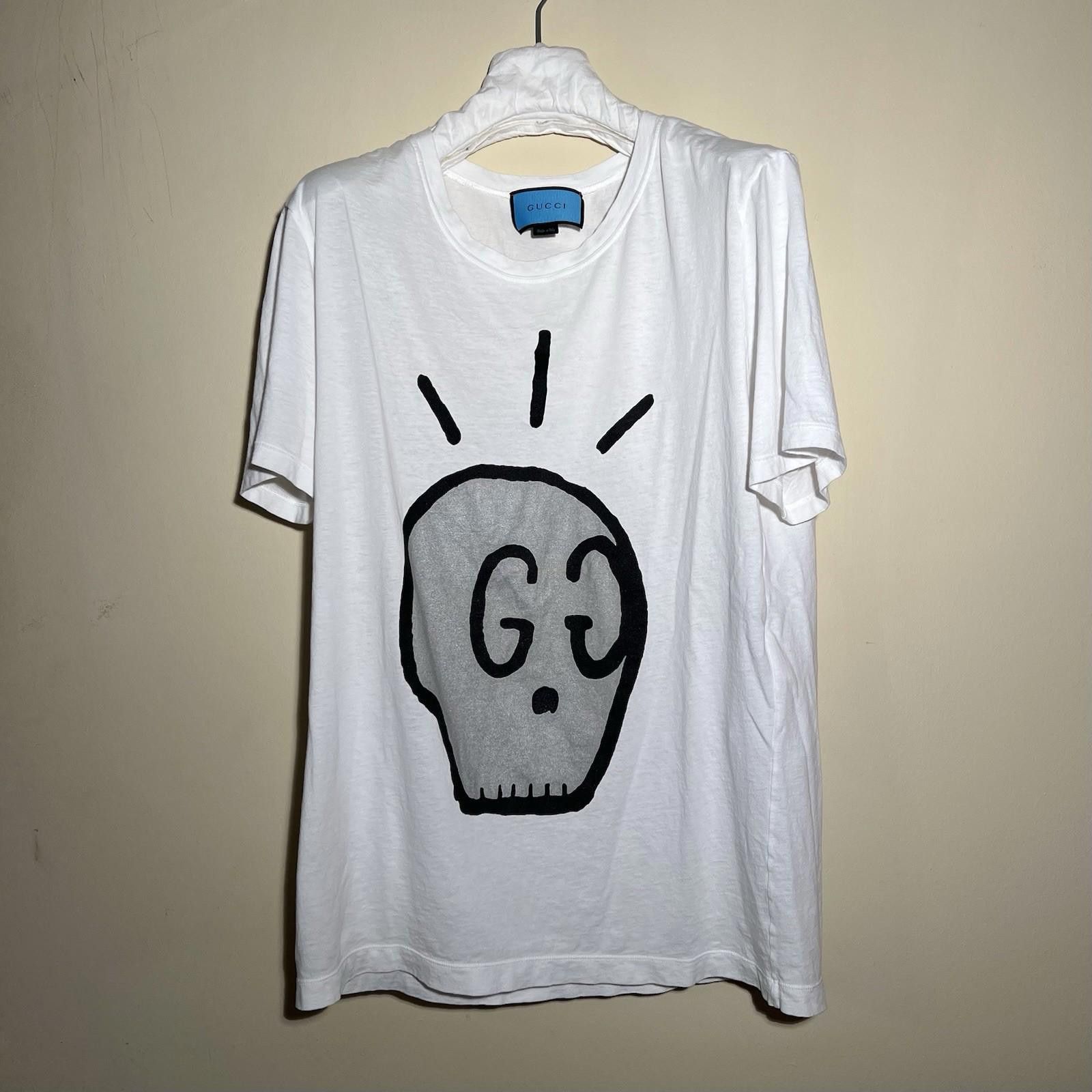 グッチゴースト！！Tシャツ！