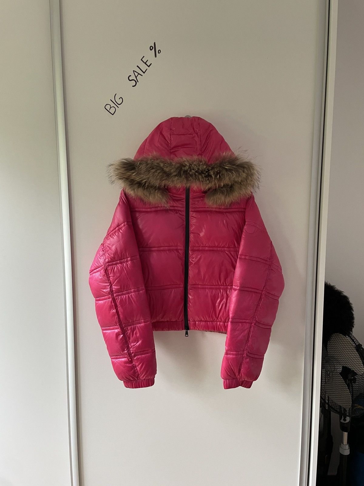 Hysteric Glamour Hysteric Glamour N2B Jacket | Grailed