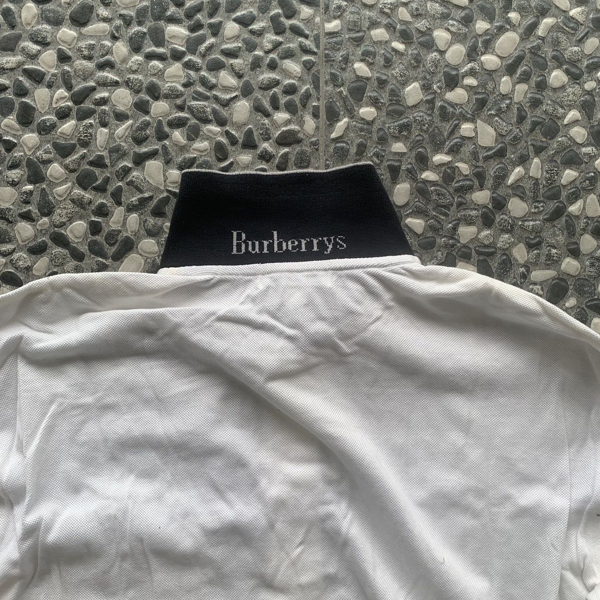 Burberry VINTAGE BURBERRYS POLO Size US L / EU 52-54 / 3 - 12 Thumbnail