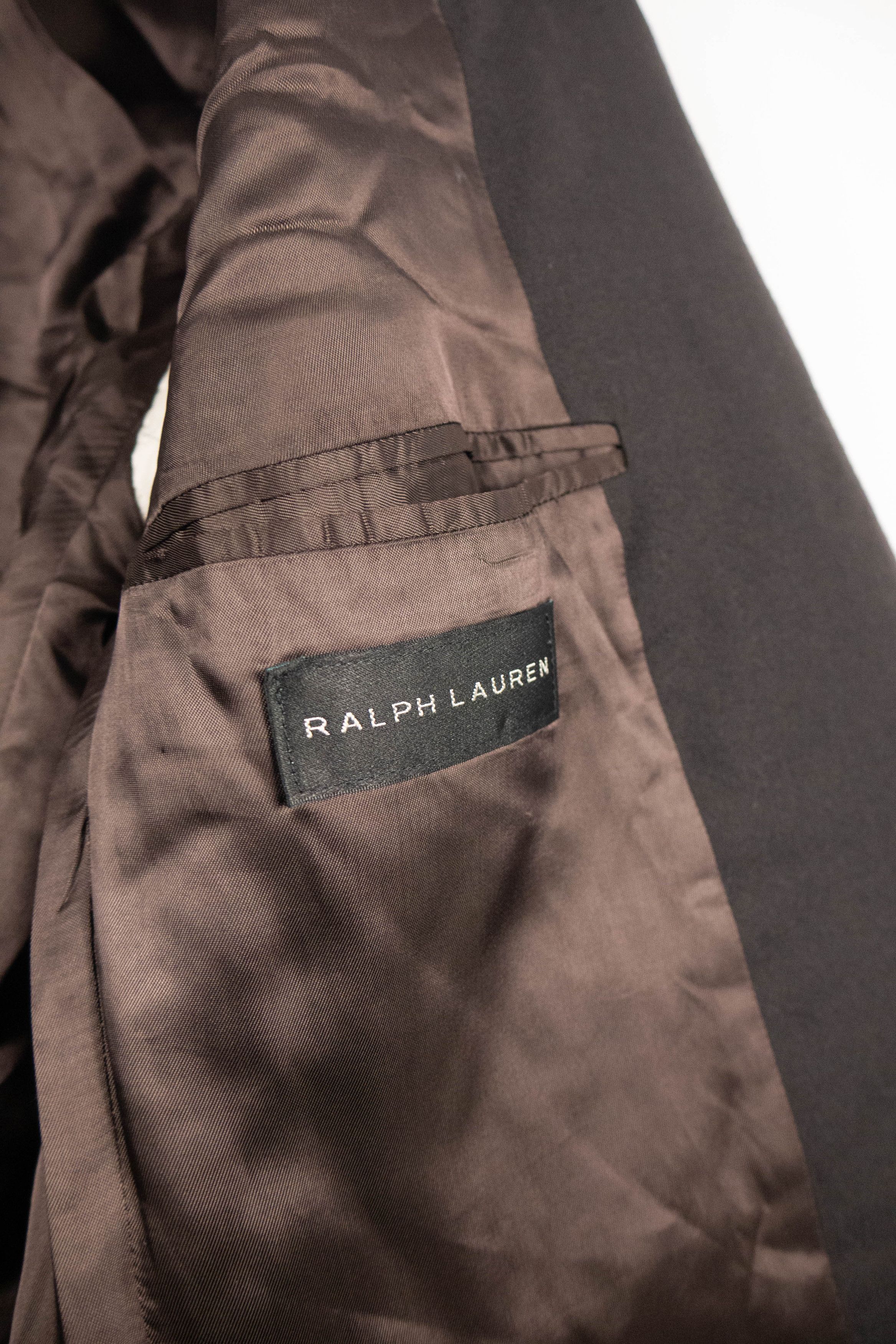 Ralph Lauren Ralph Lauren brown wool blazer – classic old-money style Size 42R - 10 Thumbnail