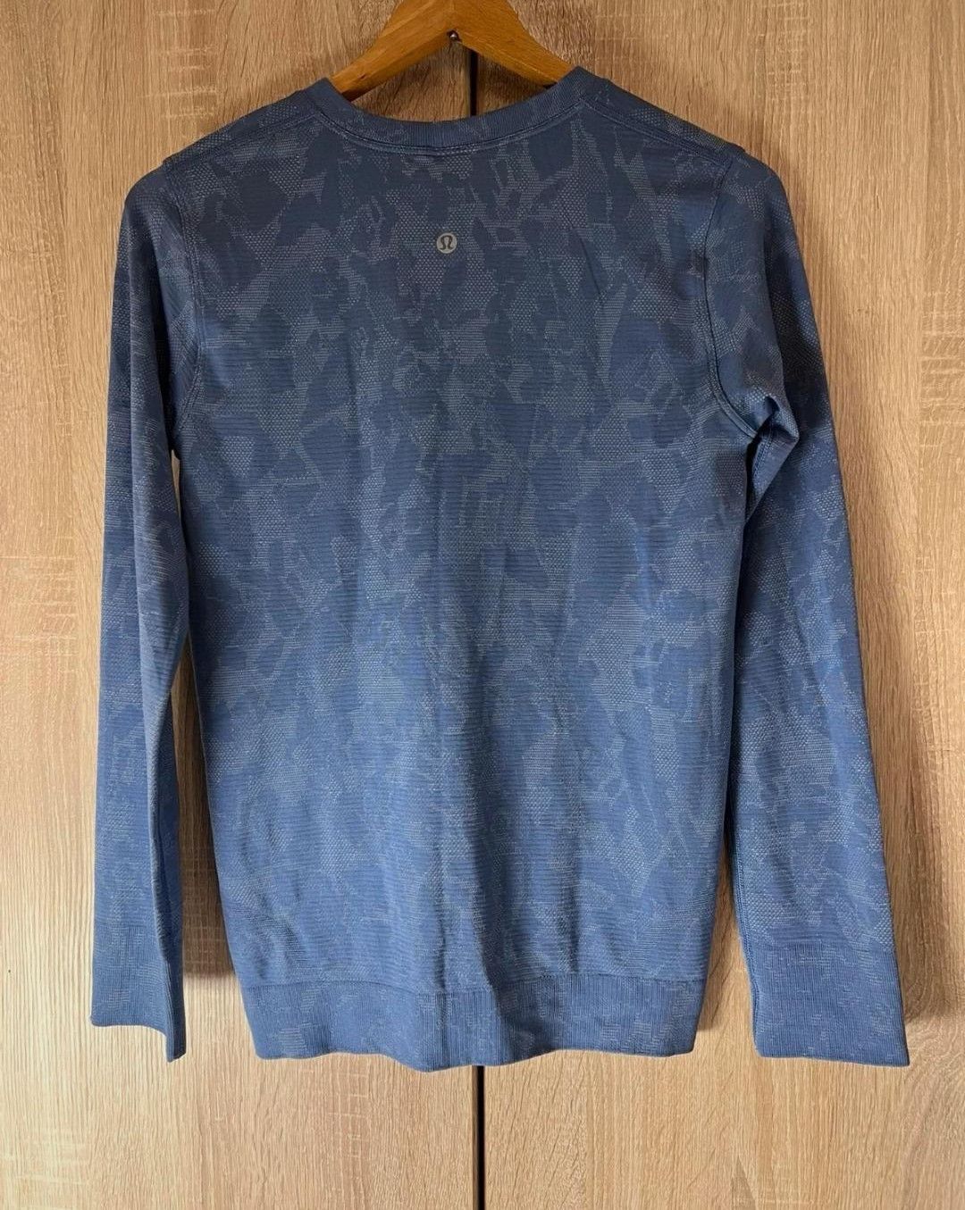 Lululemon Lululemon t-shirt long sleeve 💥🔥 Size S / US 4 / IT 40 - 3 Thumbnail