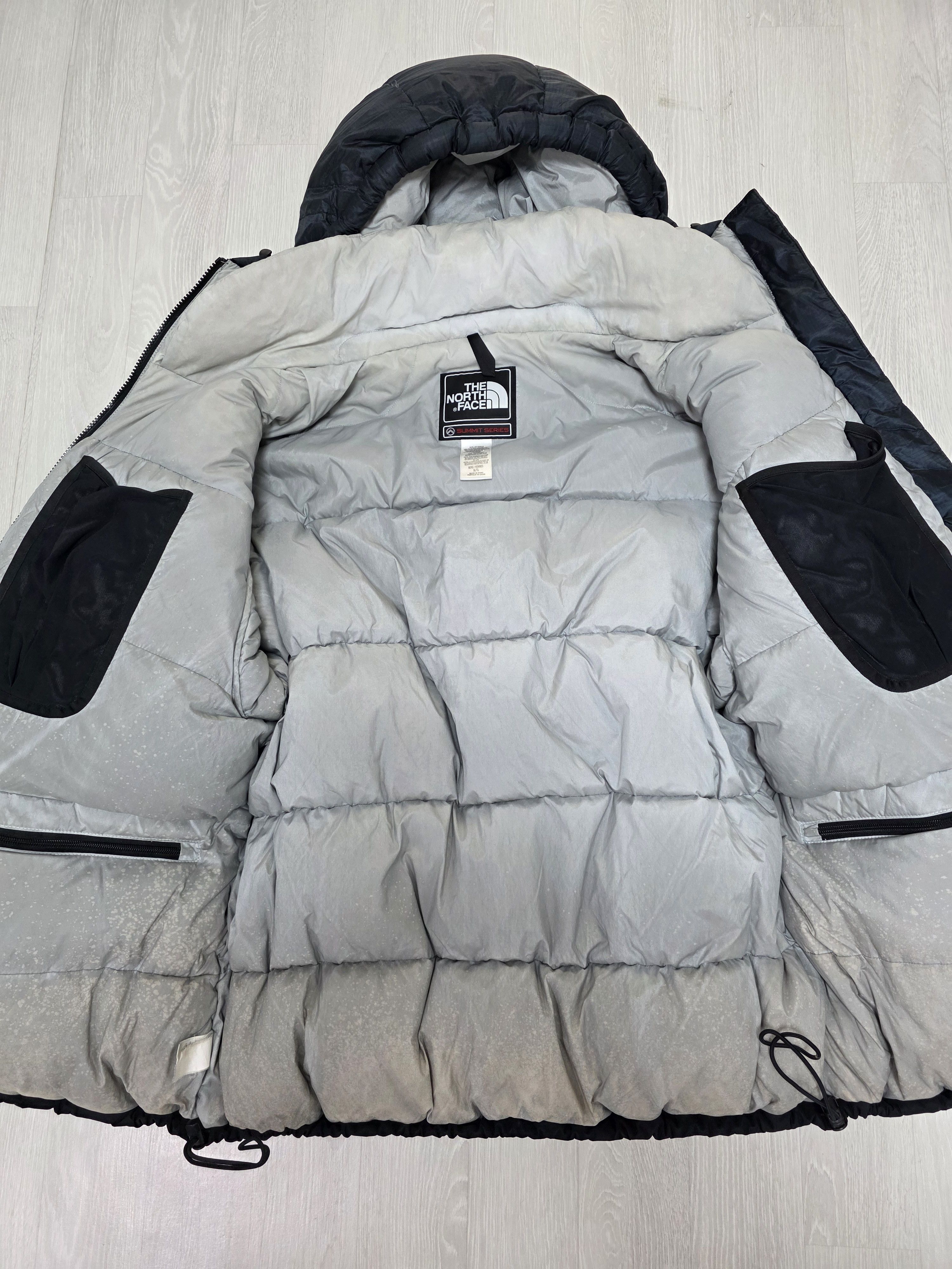 The North Face The North Face Himalayan Goose Puffer jacket Size US XL / EU 56 / 4 - 6 Thumbnail