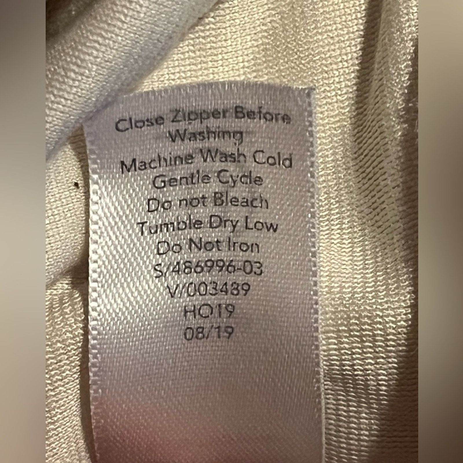 Athleta Athleta Talus Sweatshirt Cream Fleece Sherpa Half Zip Size M / US 6-8 / IT 42-44 - 6 Thumbnail