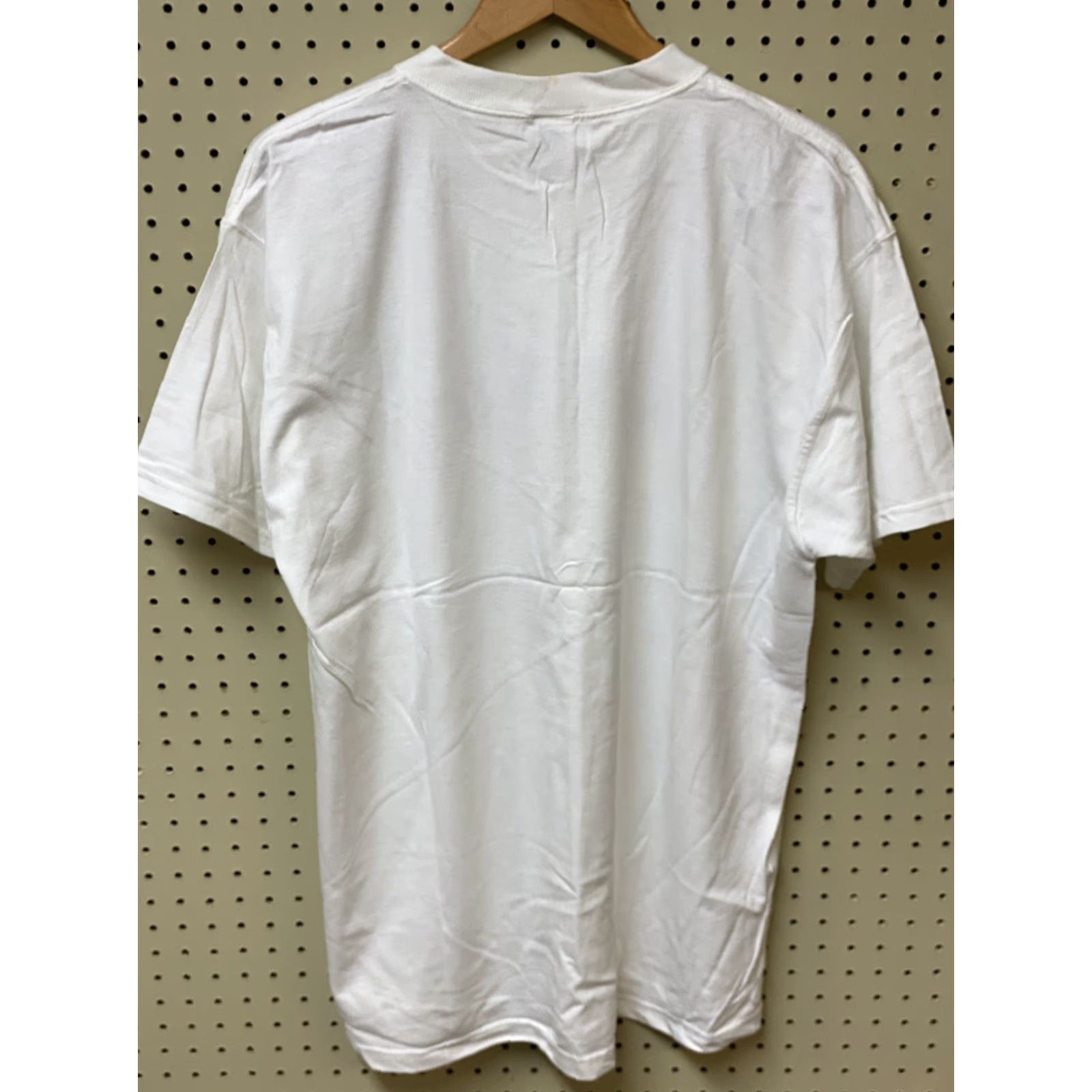 Vintage Loftteez T-Shirt Ski White Short Sleeve XL Men Vintage No Size US XL / EU 56 / 4 - 2 Thumbnail