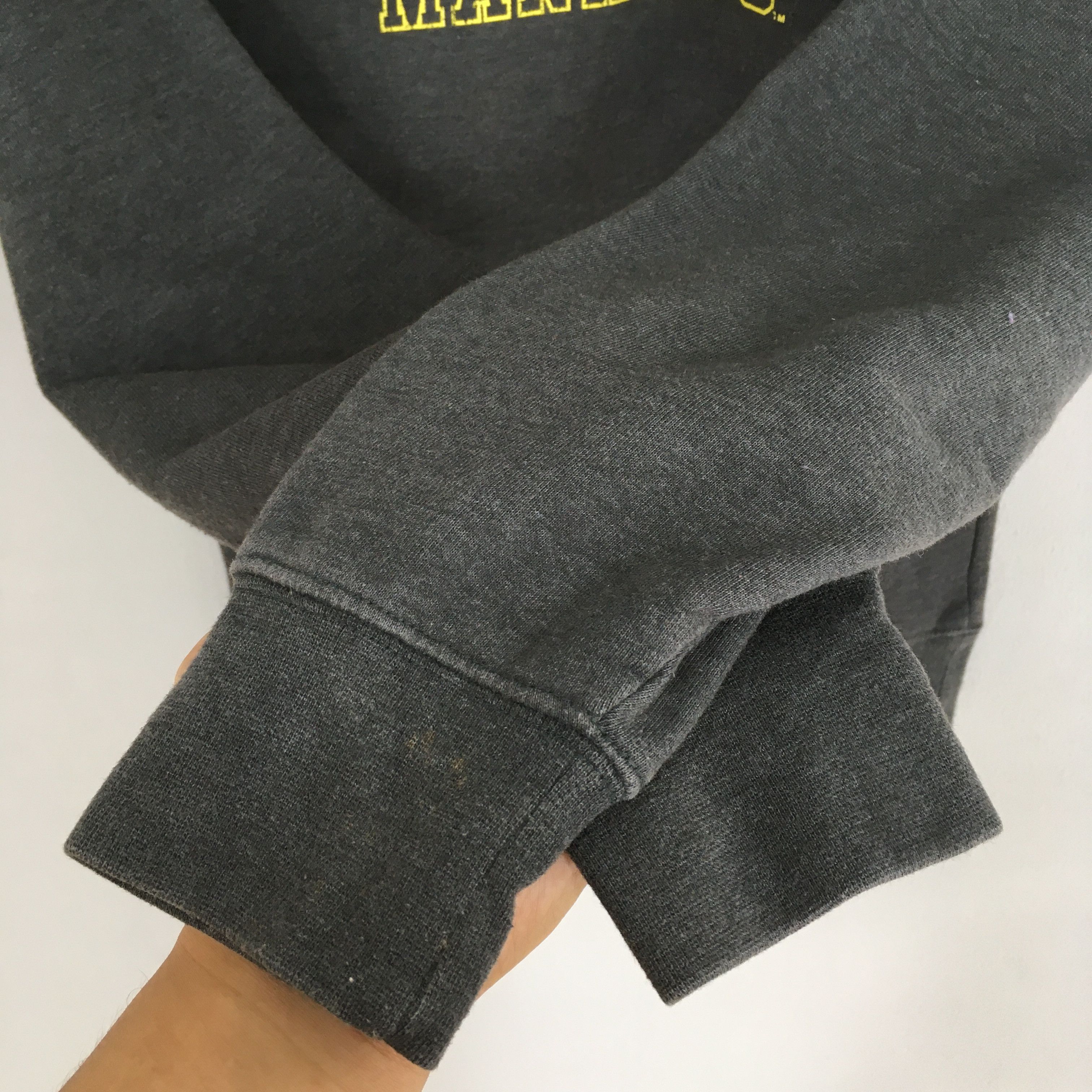 Jansport × Vintage Vintage Minnesota State University Gray Sweatshirt XSmall Size US XS / EU 42 / 0 - 7 Thumbnail