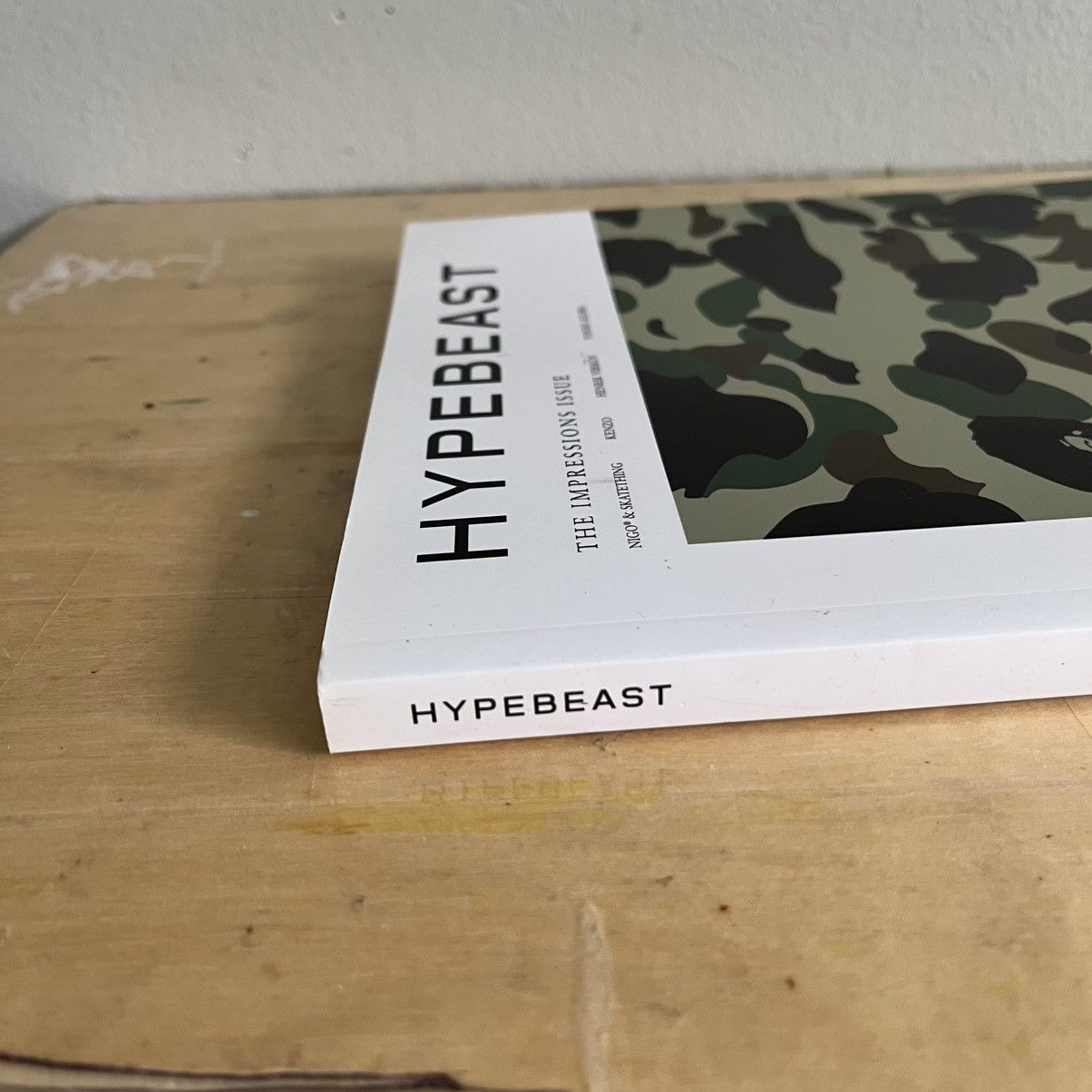 Hypebeast Issue 3: The Impressions Issue Size ONE SIZE - 4 Thumbnail