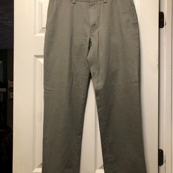 Polo Ralph Lauren polo Ralph Lauren men's cotton casual pants 32/30 Size US 32 / EU 48 - 1 Thumbnail