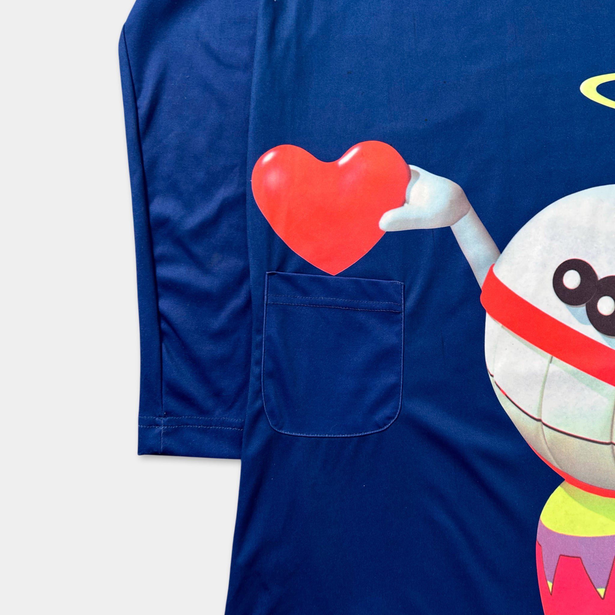 Walter Van Beirendonck Walter Van Beirendonck W&LT 1990’s Puk-Puk Graphic Dress Size S / US 4 / IT 40 - 3 Thumbnail