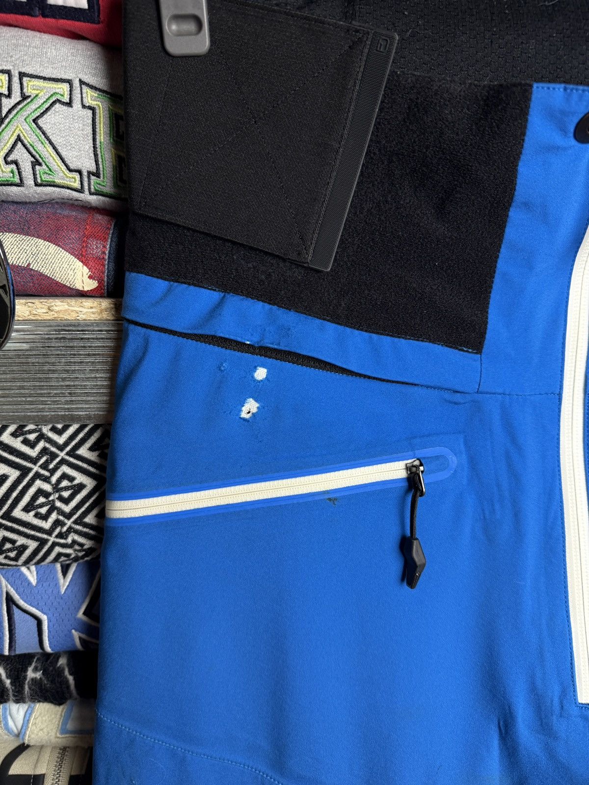 ORTOVOX Ortovox Ski Pants Gorpcore Size US 30 / EU 46 - 13 Thumbnail