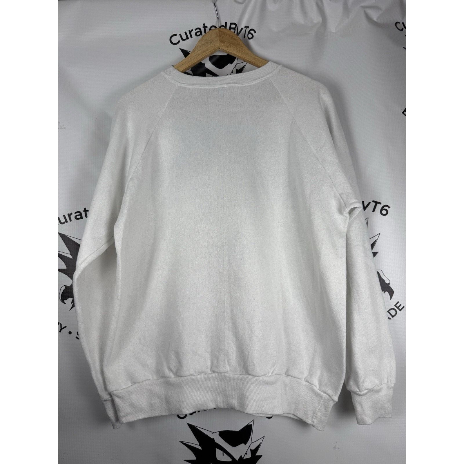 Champion Vintage 1980s Sacred Heart Champion Sweatshirt Large Size US L / EU 52-54 / 3 - 2 Thumbnail