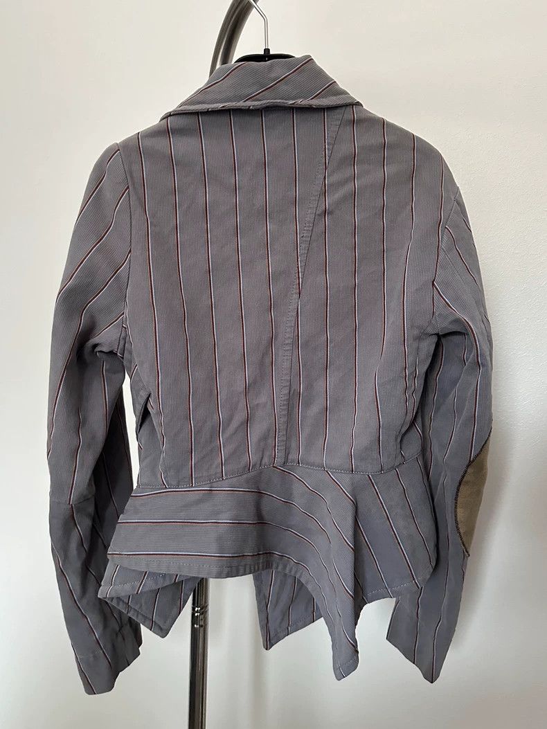 Vivienne Westwood Vivienne Westwood Tie a suit Size S / US 4 / IT 40 - 4 Thumbnail